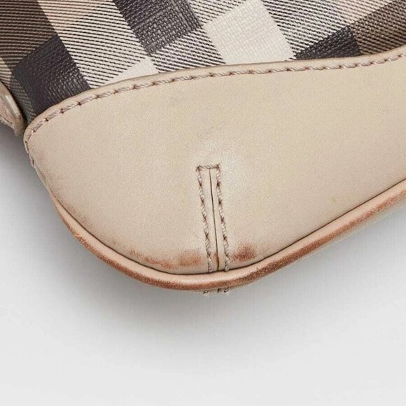 Burberry Smoked Trench Coated Canvas Hartham Crossbody Bag - Picture 6 of 12